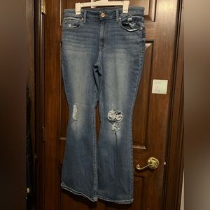 Maurice’s Size 16 regular women’s jeans
